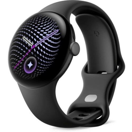 Google Pixel Watch 5 WiFi (45mm) - Matte Black with Obsidian Active Band (2nd Gen)(GA10894-US) *AU STOCK*, AMOLED, 3GB/64GB, 465mAh, 2 Years Warranty