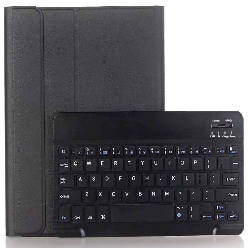 USP Apple iPad Pro M4 (11') Bluetooth Keyboard With Case Black - Unique Design, Scratch Resistant, Lightweigh & Ultra-Slim, 3 Years Warranty