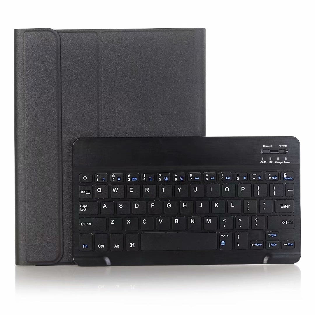 USP Samsung Tab S11 (11') Keyboard Case Cover -Ultra-Slim, Lightweight, Auto Wake/Sleep Function, PU Leather, 3 Years Warranty