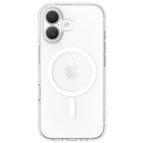 Belkin SheerForce Apple iPhone 17 Case With MagSafe - Clear (MSA030fqCL), Lightweight, Anti-Scratch, 13ft Drop Protection, 2 Years Warranty