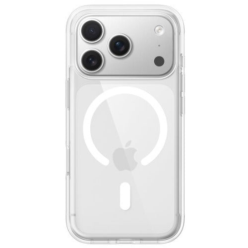 Belkin SheerForce Apple iPhone 17 Pro Case With MagSafe - Clear (MSA031fqCL), Lightweight, Anti-Scratch, 13ft Drop Protection, 2 Years Warranty