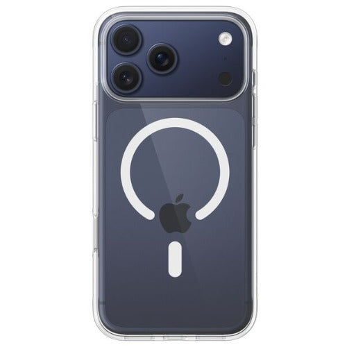 Belkin SheerForce Apple iPhone 17 Pro Max Case With MagSafe - Clear (MSA032fqCL), Lightweight, Anti-Scratch, 13ft Drop Protection, 2 Years Warranty