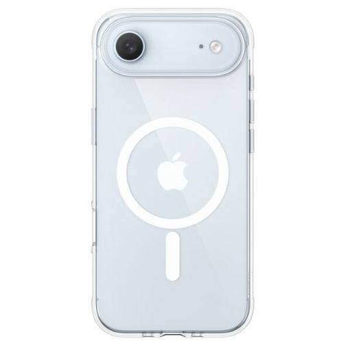 Belkin SheerForce Apple iPhone 17 Air Case With MagSafe - Clear (MSA033fqCL), Lightweight, Anti-Scratch, 13ft Drop Protection, 2 Years Warranty