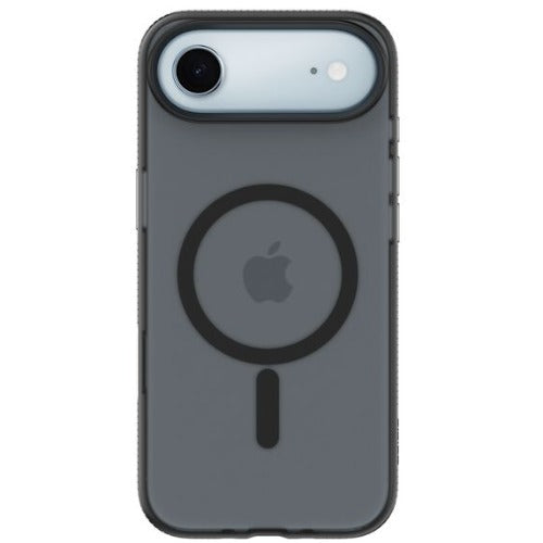 Belkin SheerForce Grip Apple iPhone 17 Air Case With MagSafe -Grey/Black (MSA037fqBK), Lightweight, Anti-Slip, 6.6ft Drop Protection, 2 Years Warranty