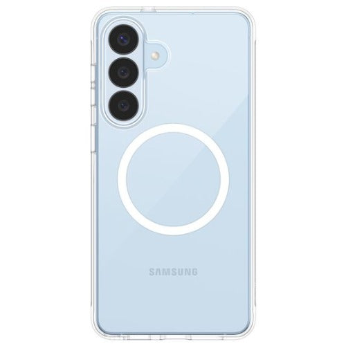 Belkin SheerForce Samsung Galaxy S26+ Case With MagSafe - Clear (MSB013fqCL), Lightweight, Anti-Scratch, 13ft Drop Protection, 2 Years Warranty