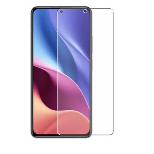 USP Oppo A6x 5G (6.7') Tempered Glass Screen Protector - Full Coverage, 9H Hardness, Bubble-free, Anti-fingerprint,  5 Years Warranty