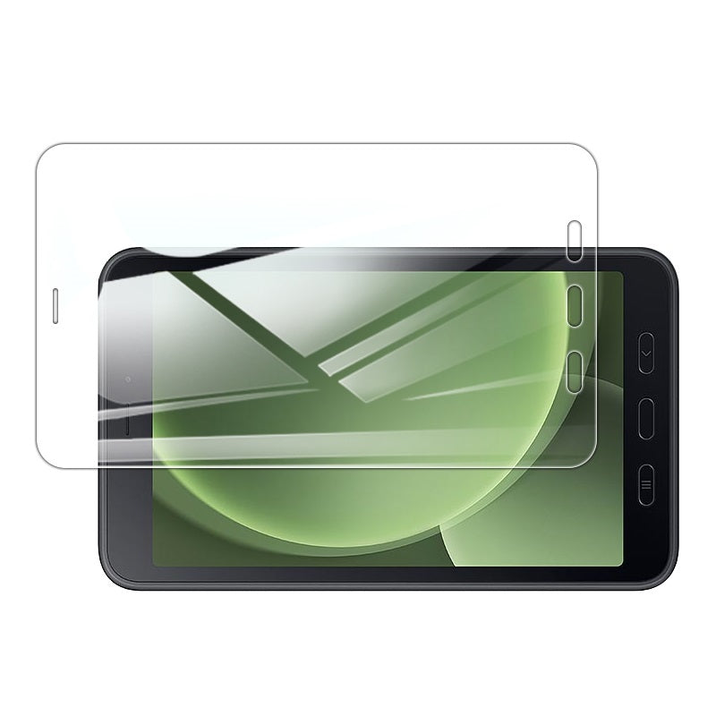 USP Samsung Galaxy Tab Active5/ Tab Active3 (8.0') Premium Tempered Glass Screen Protector Clear - 9H Surface Hardness,Scratch Resistant