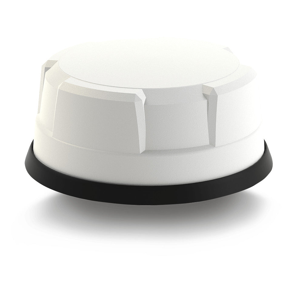 PANORAMA 7 -in-1 5G DOME Antenna White, 4Ã—4 MiMo 4G/5G, up to 6Ã—6 MiMo WiFi, optional GPS/GNSS Vehicle Ant,SMA (m) 617-960/1710-6000MHz, IK10,  IP69K