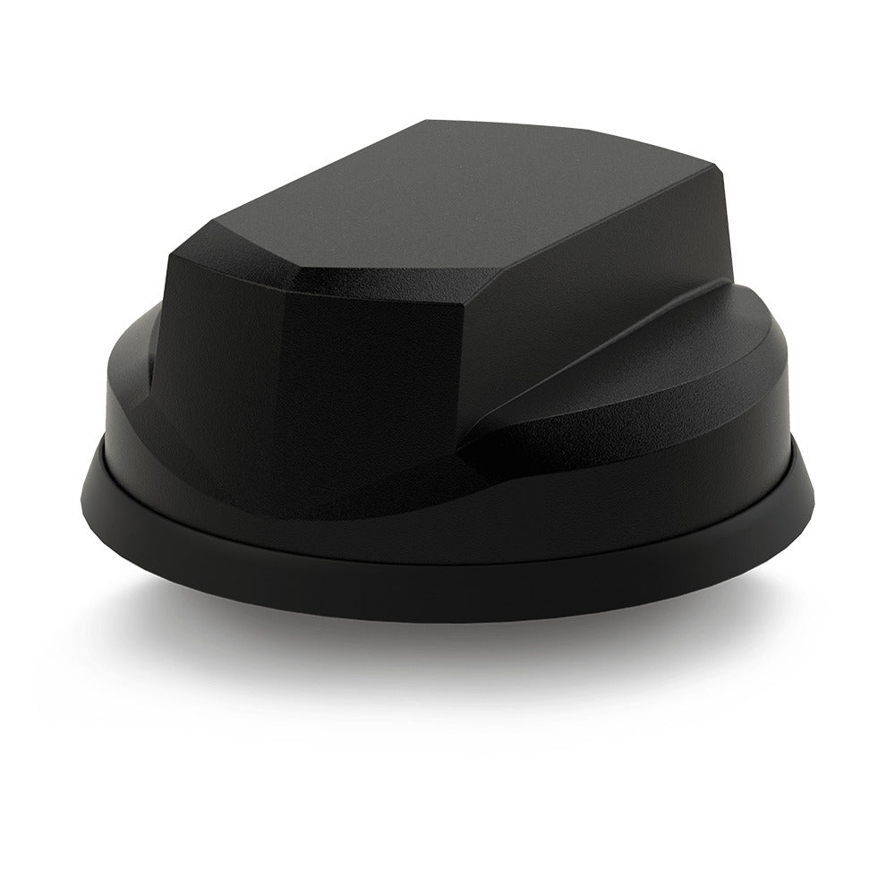 PANORAMA 2-in-1 4G/5G  DOME Antenna Black 5m FTD CABLS â€˜Great Whiteâ€™ | 2Ã—2 MiMo 4G/5G, 617-960/1427-6000MHz, IK10,  IP69K