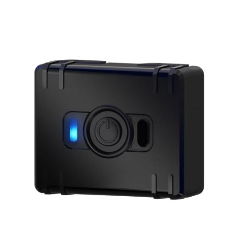 Teltonika Mini asset tracker with 4G LTE Cat 1 connectivity, comes with a 1,000 mAh rechargeable battery,