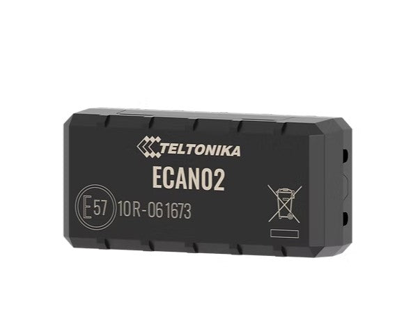 Teltonika New-generation warranty-friendly CAN adapter for contactless access to CAN bus data