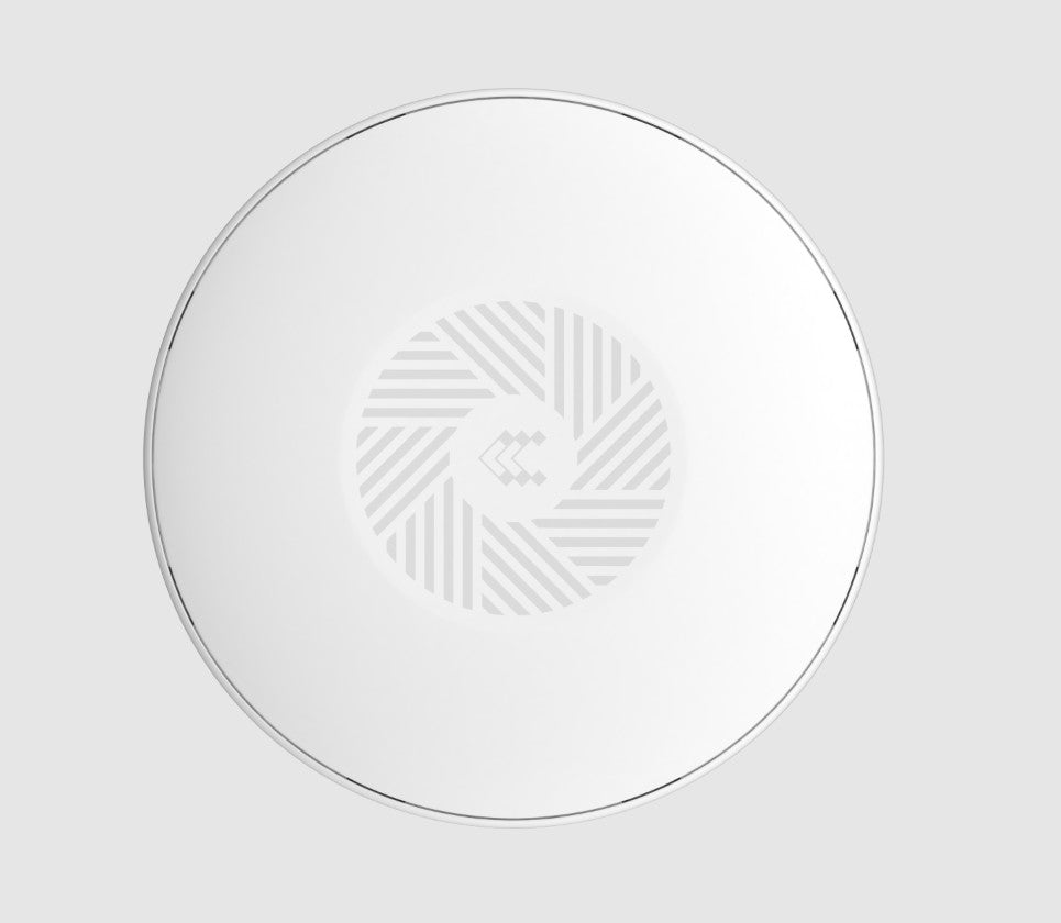 Teltonika TAP400 â€“ Wi-Fi 6 Access Point, 2.5 GbE uplink,  Configure, monitor, and troubleshoot remotely via RMS, Fast Roaming and Mesh - PSU excluded