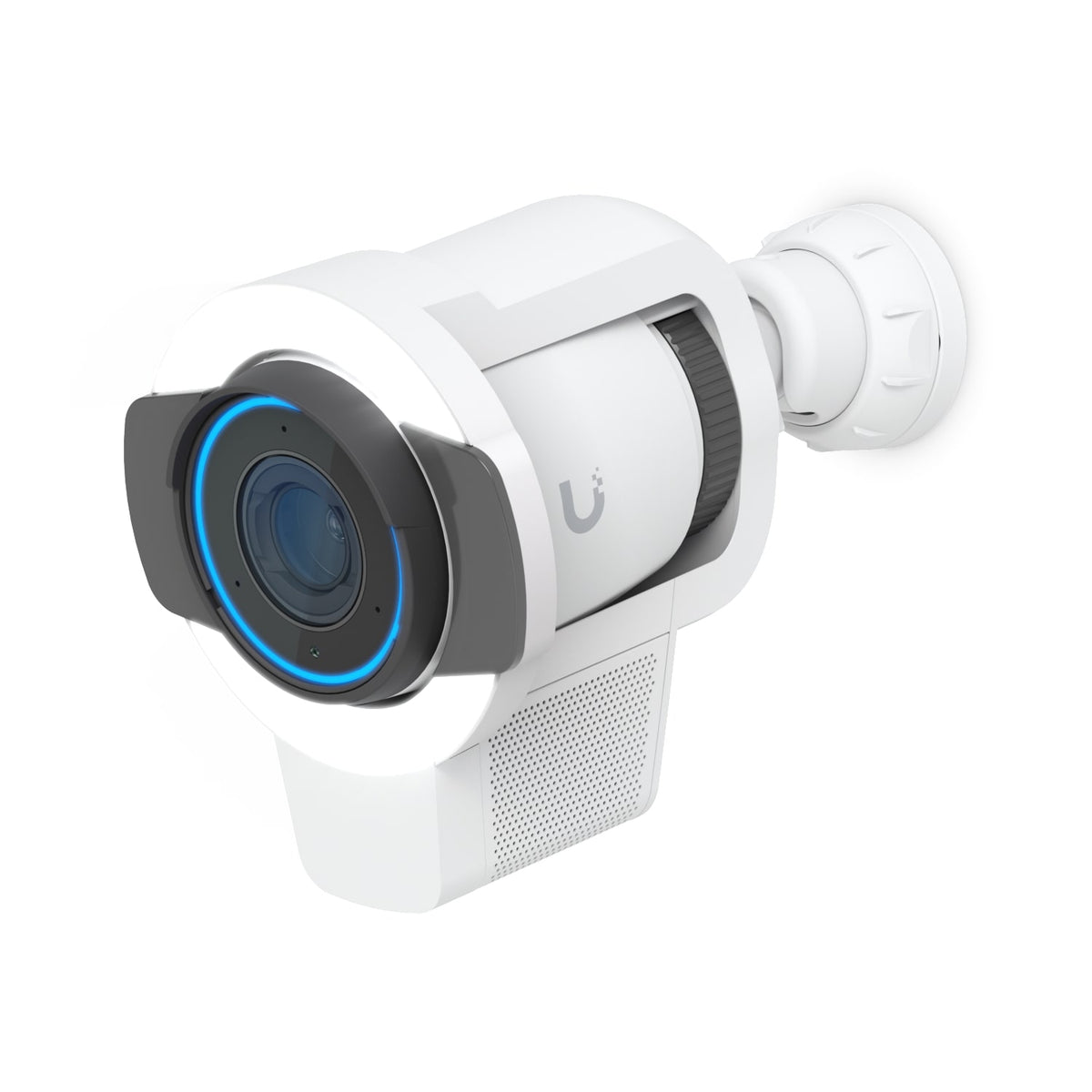 Ubiquiti AI Pro Enhancer NHU-AI-Pro-Enhancer,White, Long-range IR LED, Floodlight, Radar Detection Accessory For AI Pro, Weatherproof