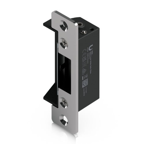 Ubiquiti Fail-Safe Strike Lock, 15MM Lock Slot Depth Support, Connect to UniFi Access Hub (EAH-8,UA-Hub-Gate,UA-Ultra,UA-Hub-Door,UA-Hub-Door-Mini)