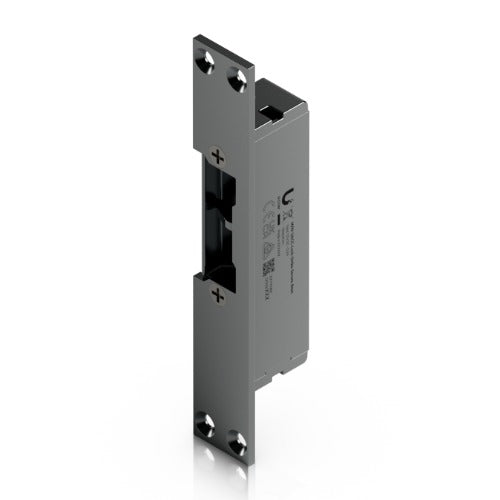 EOL-Last Stock ( Renamed by NHU-UA-LOCKSTRIKESAF- 8MM)Ubiquiti Fail-Secure Strike Lock, Fail-Secure Electric Strike Lock, 8MM Lock Slot Depth Support.