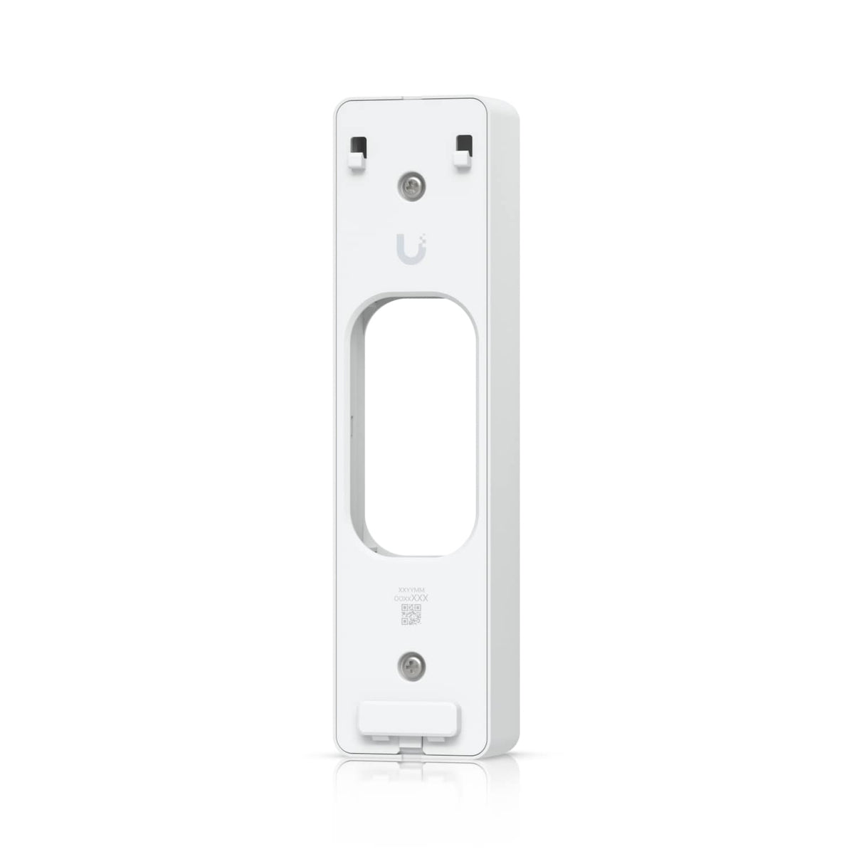 Ubiquiti Reader Pro Angle Mount, White, For UniFi Professional Access Readers, 20Â° Angle Mount