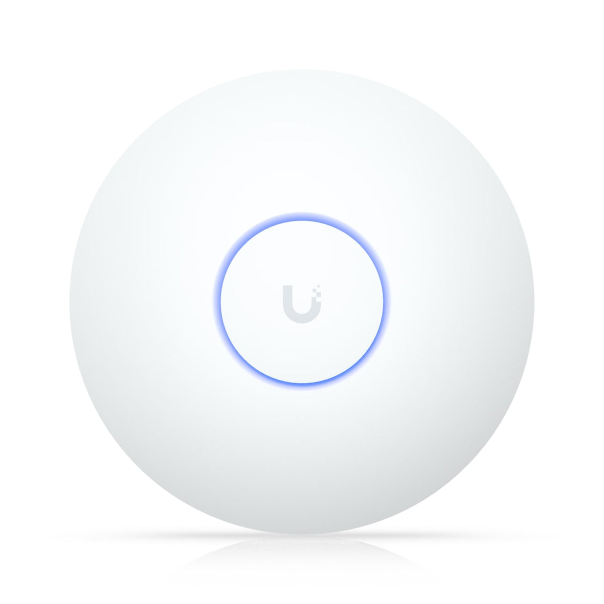 Ubiquiti U7 Long-Range,Compact,Ceiling-mount WiFi 7 AP,5 Spatial Stream,Extended Signal Range,Cover Up To 160mÂ², 300+ Device *POE Adapter Not Include*