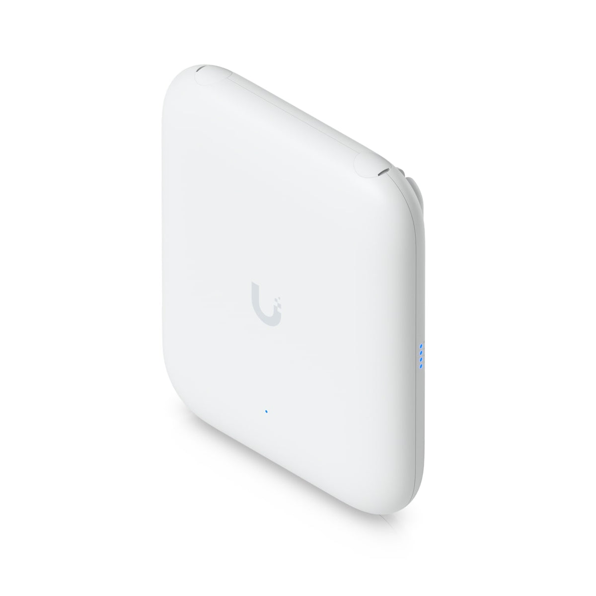 Ubiquiti U7 Outdoor, 4 Spatial Streams, 465 mÂ²  Coverage, 200+ Devices, PoE+ Power, 2.5 GbE Uplink, Versatile Wall& Pole Mounting