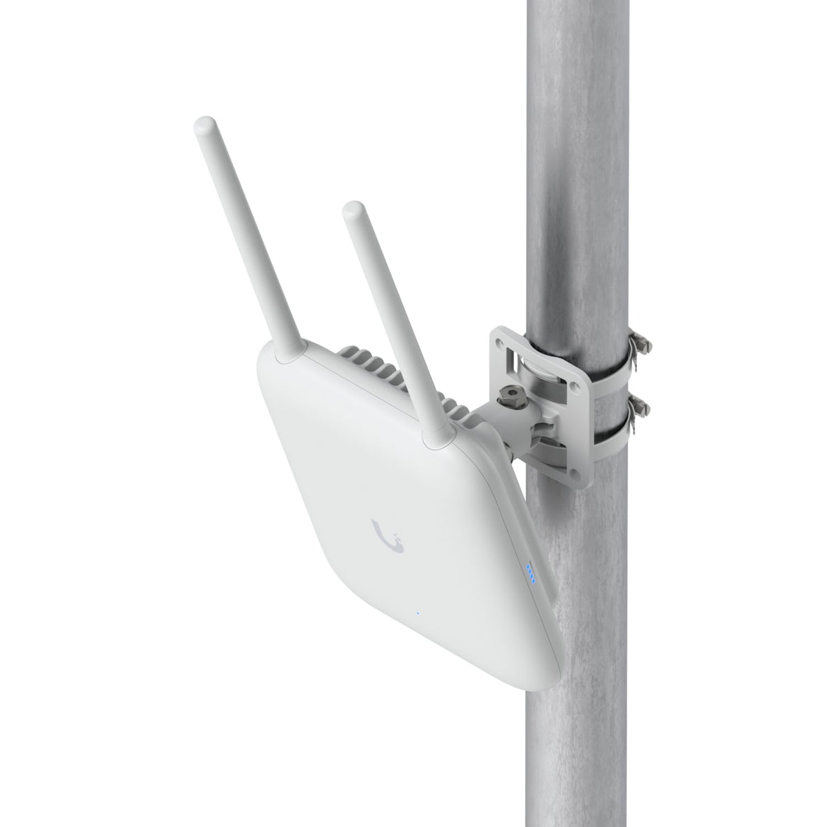 Ubiquiti U7 Pro, IP67 WiFi 7 AP, 2.5 GbE Uplink,300+ Connect Devices, Directional Super Antenna, 465 mÂ² Coverage, Articulation Mounting Bracket