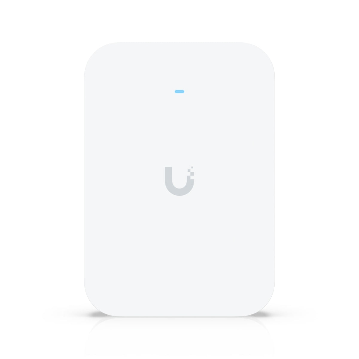 Ubiquiti U7 Pro XG Wall, Wall-Mounted 6 GHz-Ready WiFi 7 AP, 1/2.5/10 GbE support.