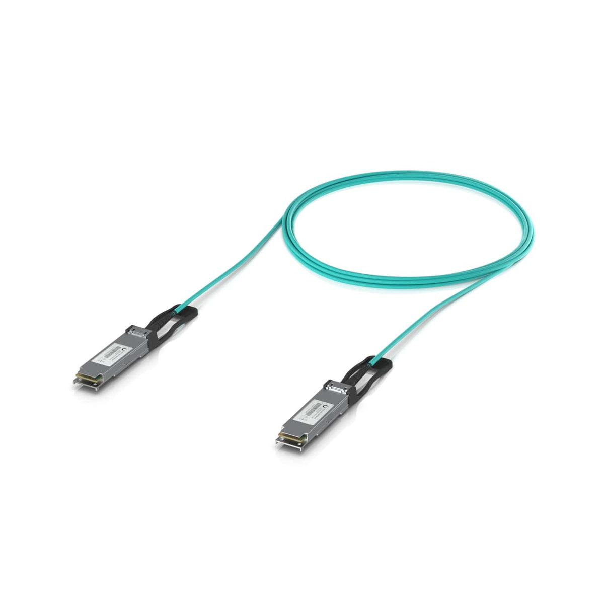 Ubiquiti 100G Long-Range Direct Attach Cable,30M, Long-Range QSFP28 Direct Attach Cable With 100 Gbps Max Data Rate.