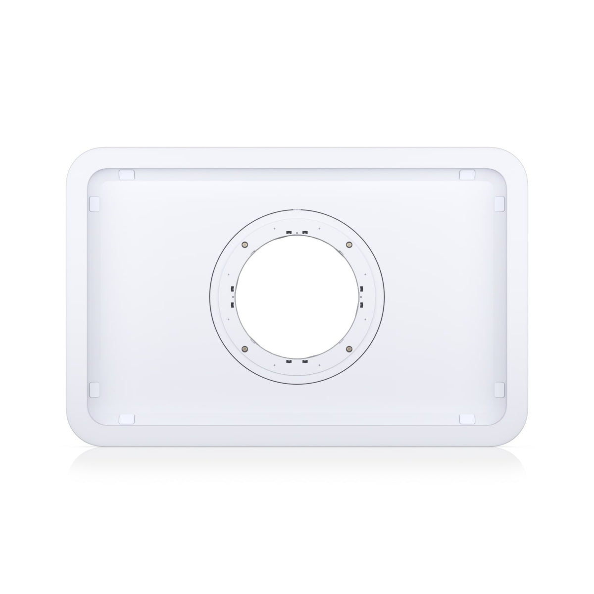 Ubiquiti UniFi Connect Display Flush Mount, For In-wall Mounting, Locking Safety Latches, Included Suction Tool For Easy Instal