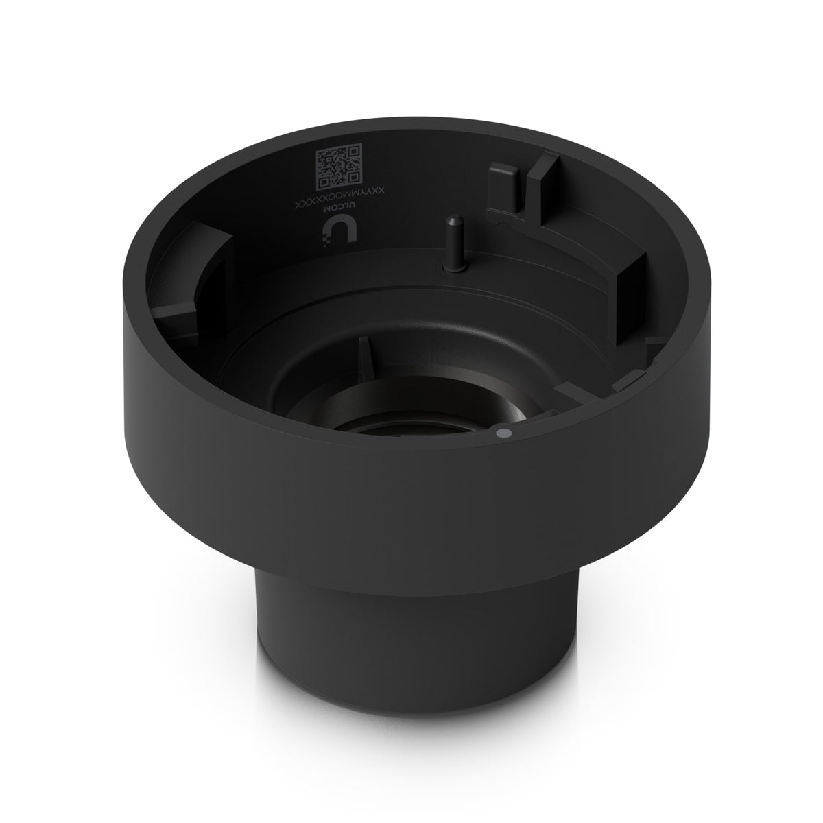 Ubiquiti G5 PTZ Pendant Mount, Black, NHU-UACC-G5-PTZ-PM  , Pendant Mount Accessory For G5 PTZ Installations, Weatherproof (Outdoor Exposed)