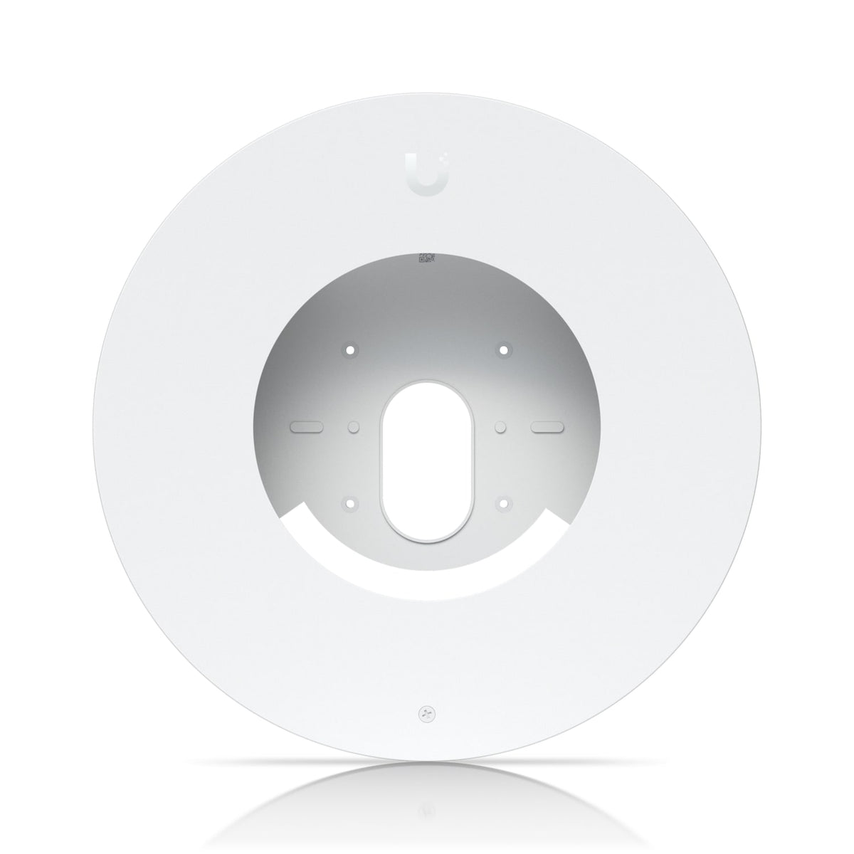Ubiquiti G6 Dome Camera Flush Mount, White, G6/G6 Pro Dome Camera Mounting Accessory,  Forecessed Installation Into Wall, Ceiling.