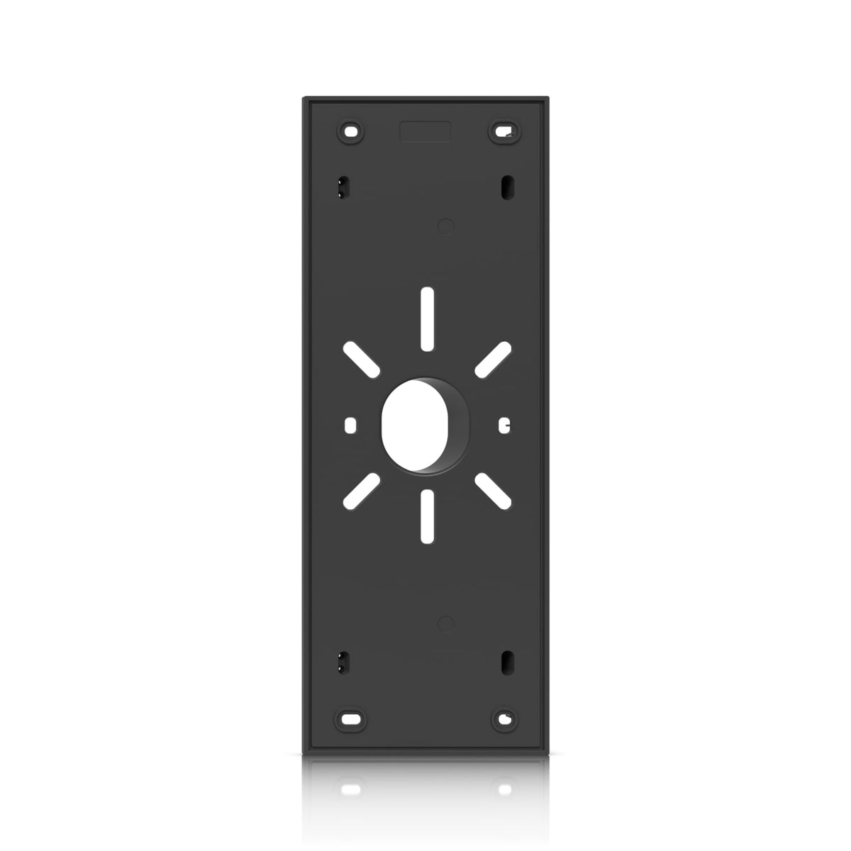Ubiquiti Intercom Wedge Mount, 20Â° Inward Angle Mounting Accessory For Intercom That Provides Enhanced Camera Viewing Angle,For UA-Intercom
