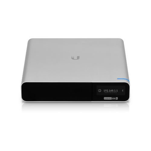 EOL- DO NOT PLACE BO, Ubiquiti UniFi Cloud Key Gen2 Plusï¼Œ Includes 1Tb HDD Storageï¼Œ UniFi OS Console, Requires PoE Powerï¼ŒRack Mount Sold Separately