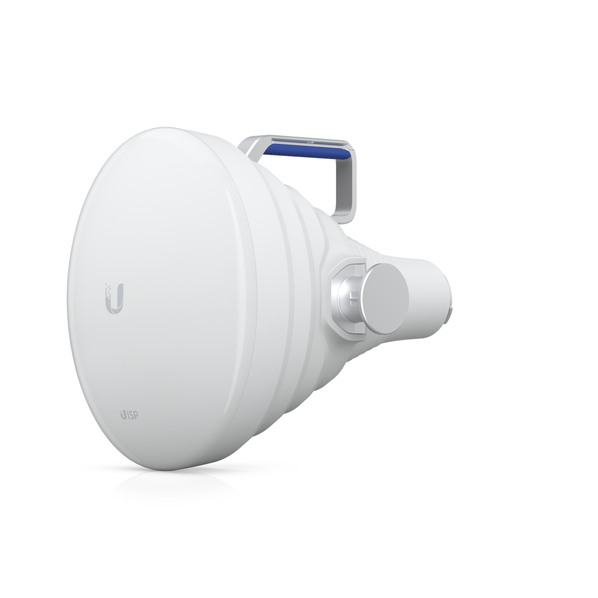 Ubiquiti UISP Horn, High-isolation 30Â°, Point-to-multipoint (PtMP), 5.15 - 6.875 Ghz Frequency Range, 15+ km PtMP Link Range,