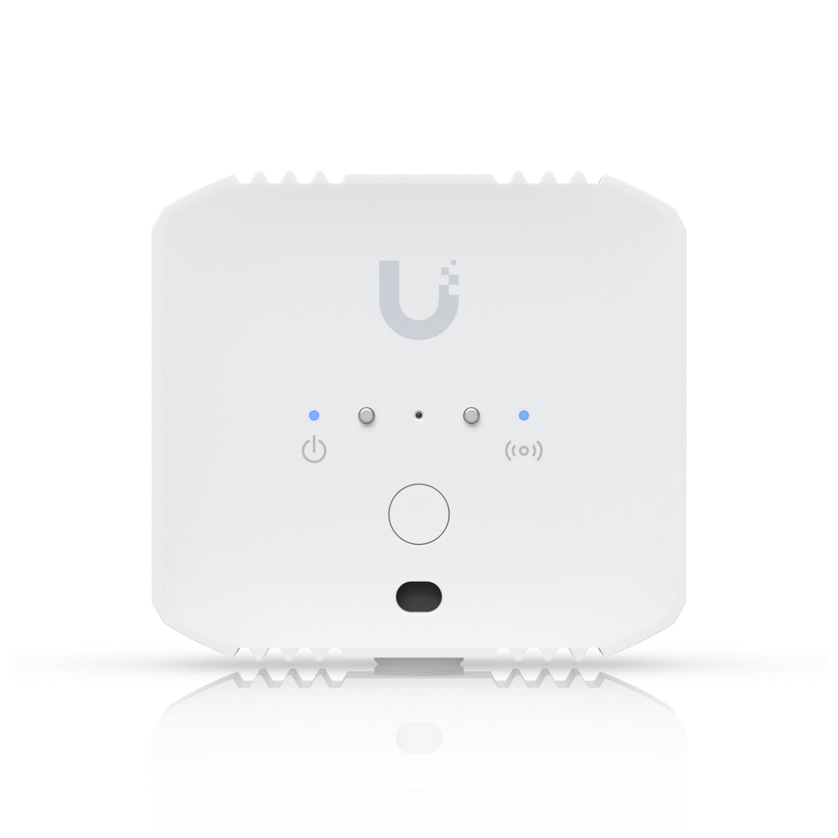 Ubiquiti Environmental Sensor, Battery-Powered SuperLink Sensor Detects Water Leaks, Temperature, Humidity, Ambient Light.