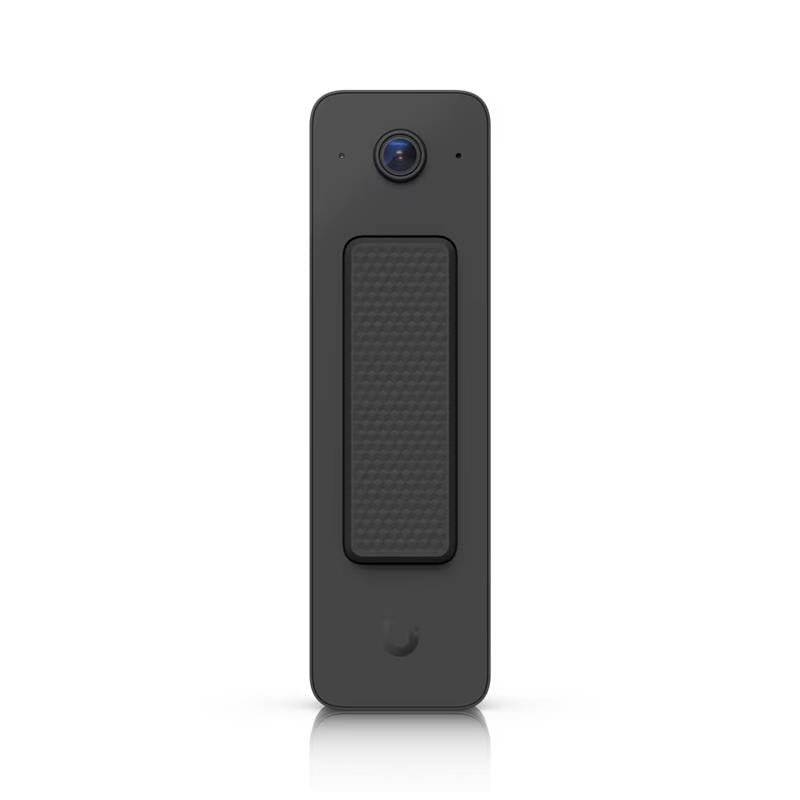 Ubiquiti Doorbell Lite,Black,5MP Compact PoE Video,Power Via PoE, Two-Way Audio, Versatile Mounting Options, Max Power 8W, Voltage 37â€”57V DC, IPX5