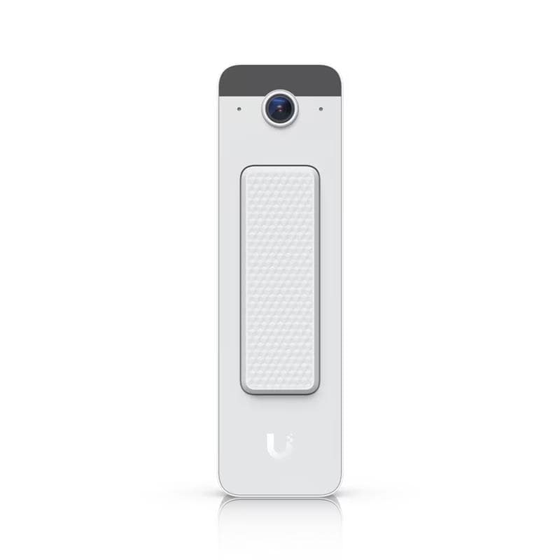 Ubiquiti Doorbell Lite,White,5MP Compact PoE Video,Power Via PoE, Two-Way Audio, Versatile Mounting Options, Max Power 8W, Voltage 37â€”57V DC, IPX5