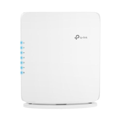(CH)TP-Link Archer BE450 BE7200 Dual-Band Wi-Fi 7 Router(WIFI7) 1376 Mbps at 2.4 GHz + 5764 Mbps at 5 GHz, 5Ã— Internal Antennas, 1.8GHz Triple-Core