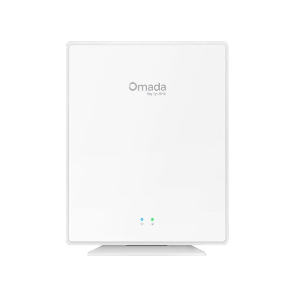 TP-Link EAP650GP-Desktop Omada AX3000 Wi-Fi 6 Desktop GPON Access Point with AX3000 dual-band, GPON SC-APC, 4Ã—GE ports, PoE out, 2Ã—2 MU-MIMO, OFDMA