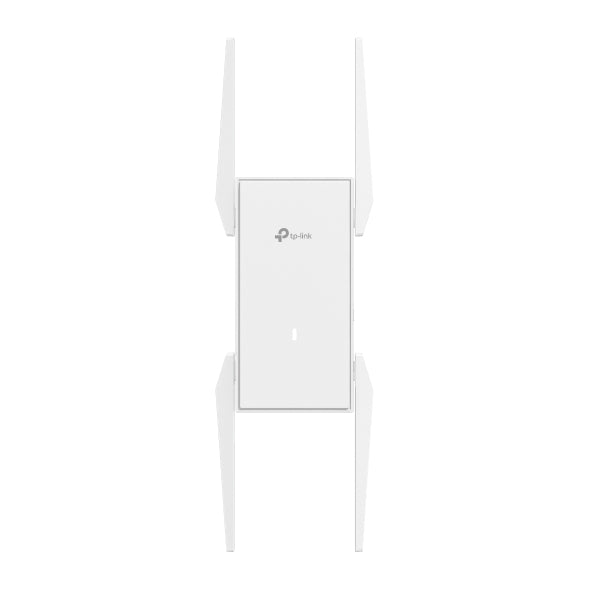 TP-Link EAP673-Extender AX5400 Mesh Wi-Fi 6 Extender by Omada SDN, Up to 5.4 Gbps wireless speeds, 4Ã— External Antennas