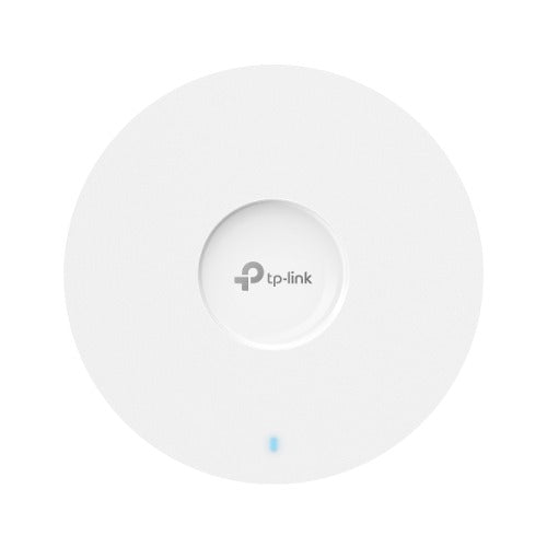 TP-Link EAP683 UR Omada AX6000 Ceiling Mount Wi-Fi 6 Access Point, 1Ã—2.5G RJ45 Port, 1148Mbps at  2.4 GHz + 4804 Mbps at 5 GHz