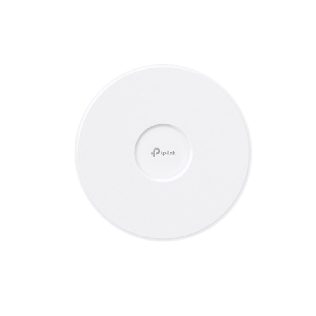 (CH)TP-Link Omada BE3600 Ceiling Mount Dual-Band WiFi 7 Access Point 1Ã—2.5G RJ45 Port , 688Mbps at  2.4 GHz + 2880 Mbps at 5 GHz