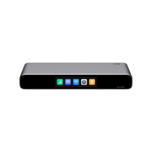 TP-Link Fusion 2.5G PoE Omada Fusion 2.5G PoE Gateway, License-Free Cloud Management, Enterprise-Grade