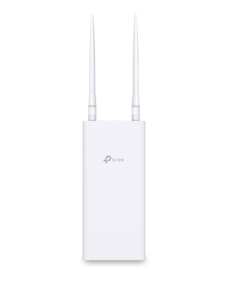 TP-Link TL-MR100-Outdoor 4G 300 Mbps Wi-Fi Outdoor Router, 4G LTE, POE/DC Power Supply, Simplified Setup, Managed via Tether App