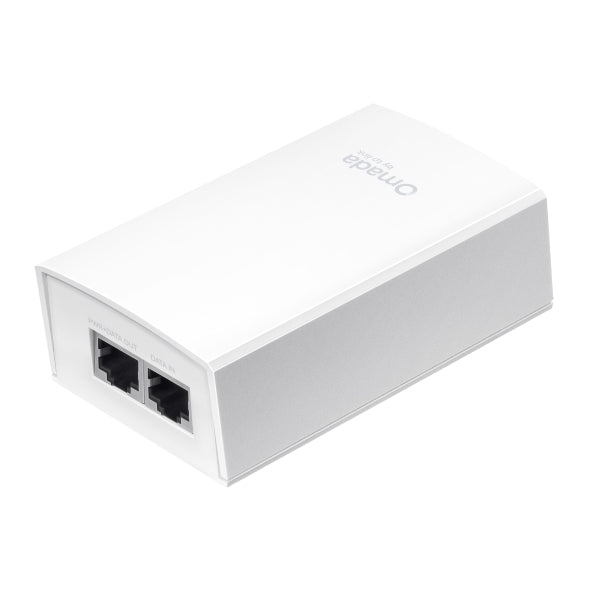 TP-Link POE5430G-M2 Omada 2.5G Passive PoE Adapter, 54V passive PoE supported,  2.5Gbps/1000Mbps/100Mbps/10Mbps speed support