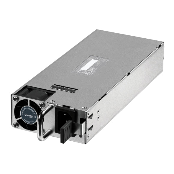 TP-Link PSM900-AC Omada  900W AC Power Supply Module, Up to 900 watts output power, Steel Case with FAN