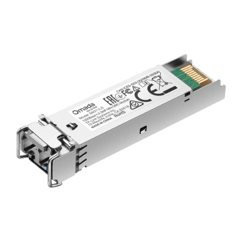 TP-Link SM311LS Gigabit SFP module, Single-mode, MiniGBIC, LC interface, Up to 10km distance