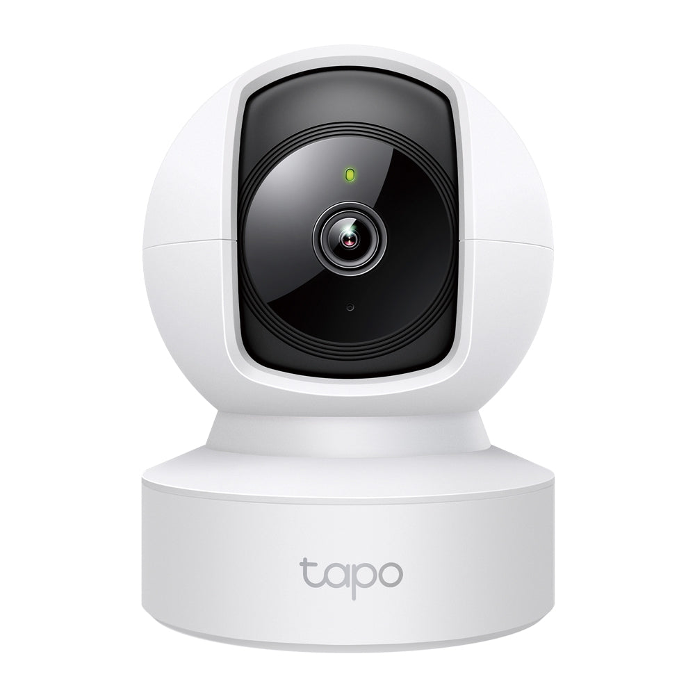 (E)(CH)TP-Link Tapo C202 Pan/Tilt Home Security Camera â€“ 1080P + Ethernet port