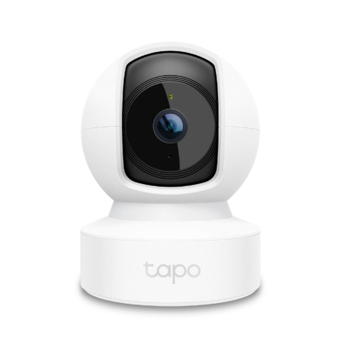 TP-Link Tapo C212 Pan/Tilt Home Security Wi-Fi Camera, 2K (2304x1296), 2.4 GHz, Horizontal 360º, 1 Ã— Ethernet Port,Local Storage through microSD Card