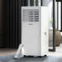 Devanti Portable Air Conditioner 7000BTU Cooling Mobile Fan Cooler Dehumidifier