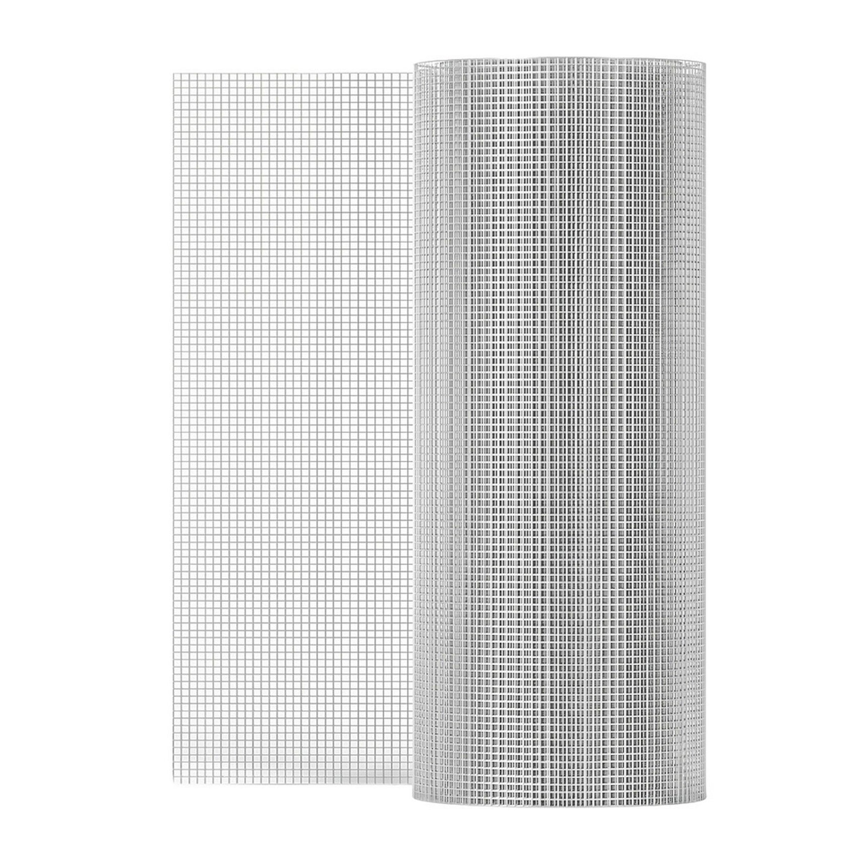 i.Pet Poultry Chicken Fence Pet Netting Wire Mesh Roll Duck Goose Coop 40Mx0.91M
