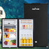 Glacio 95L Portable Fridge Freezer Bar Upright 12V/24V/240V Camping Caravan