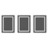 Artiss Photo Frame A4 3PCS Set